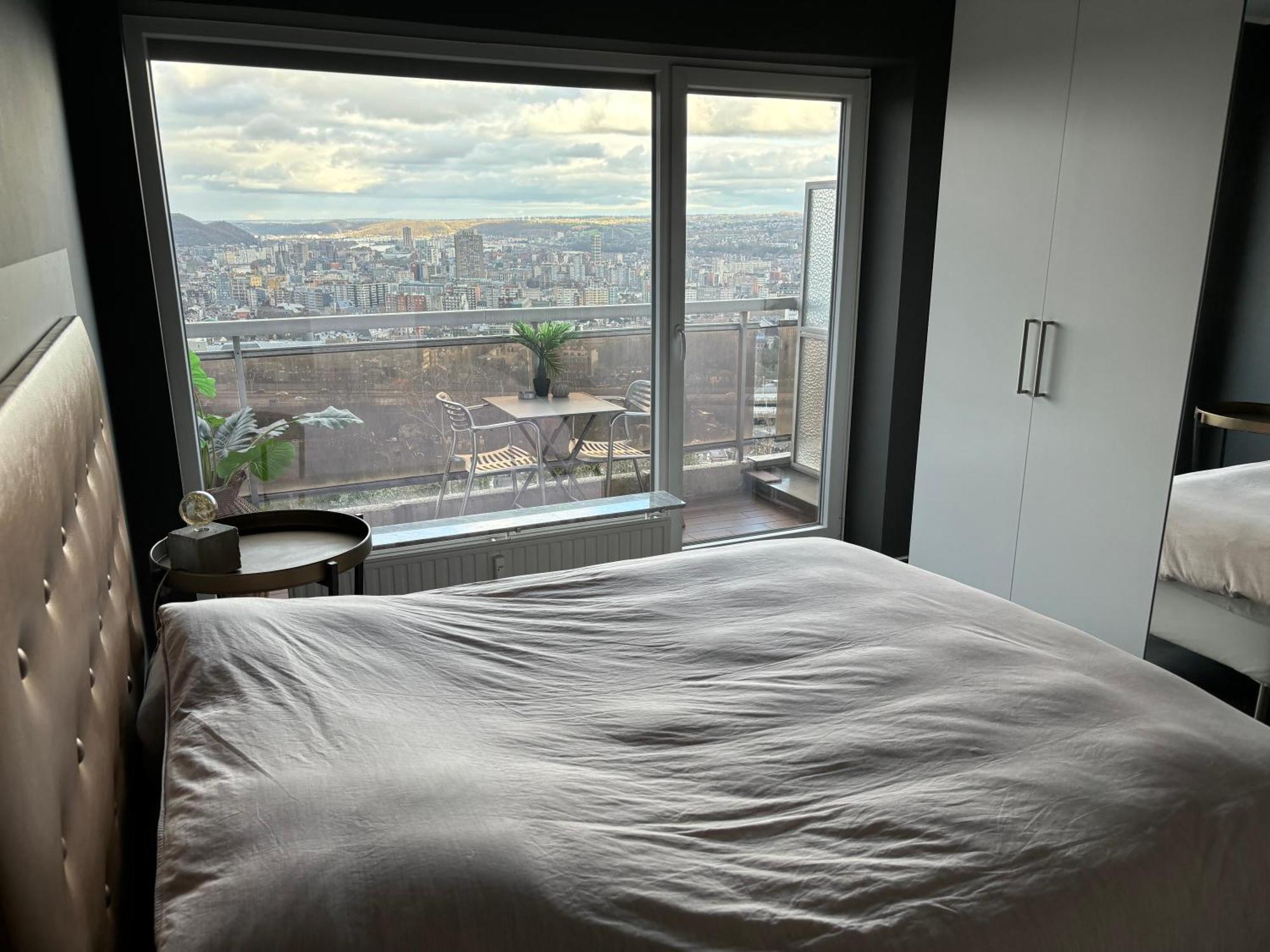 L'ecrin Urbain Appartement Luik